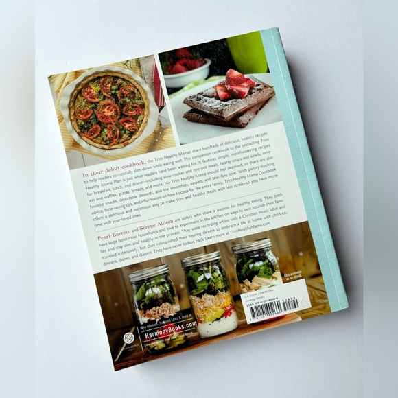 Trim Healthy Mama cookbook - Picture 3 of 3
